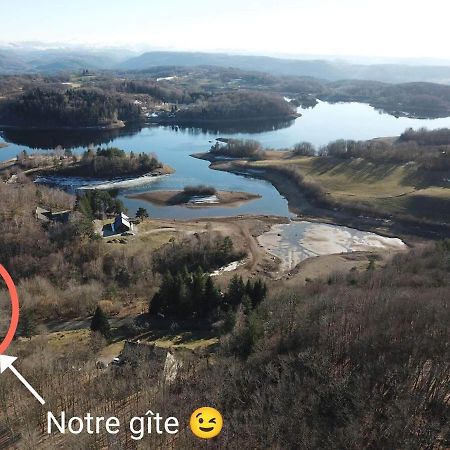 Вилла Gite Du Pecheur Lastioulles Экстерьер фото