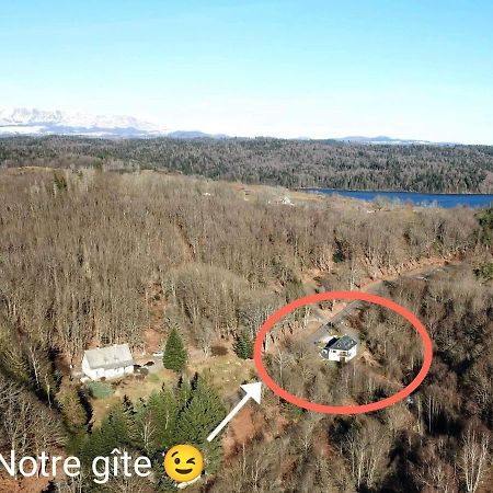 Вилла Gite Du Pecheur Lastioulles Экстерьер фото