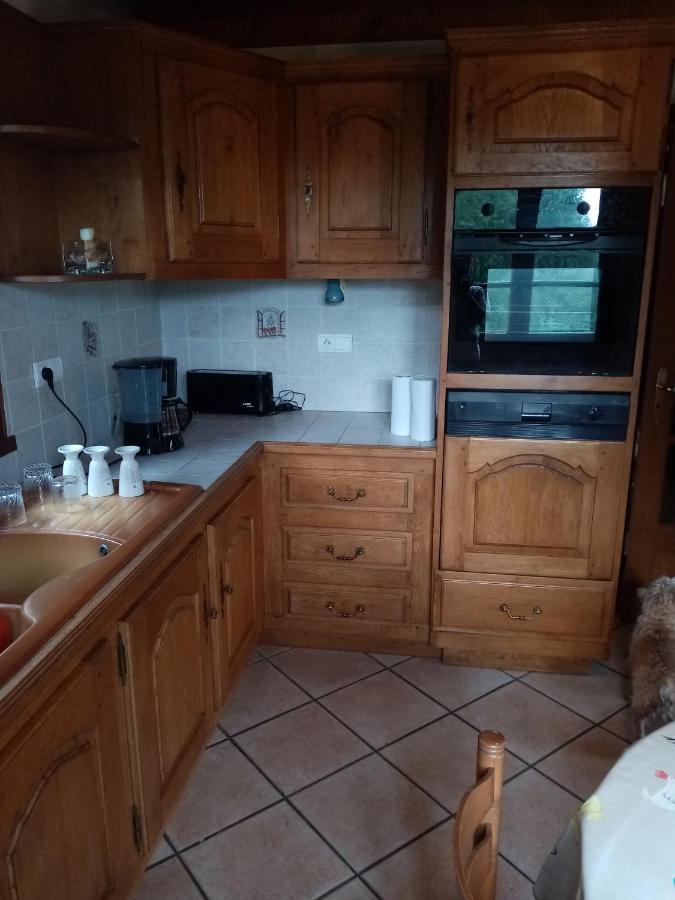 Вилла Gite Du Pecheur Lastioulles Экстерьер фото