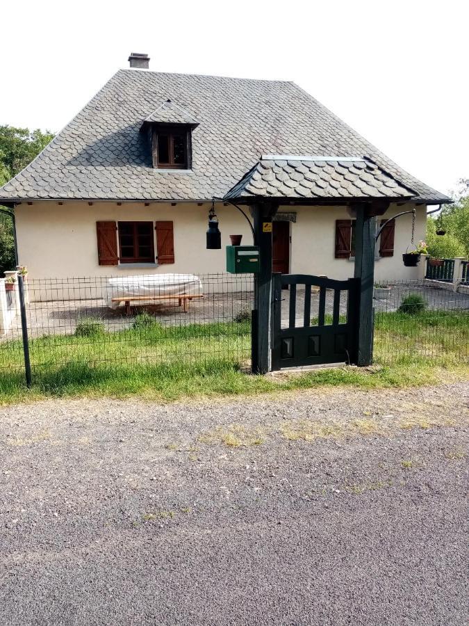 Вилла Gite Du Pecheur Lastioulles Экстерьер фото