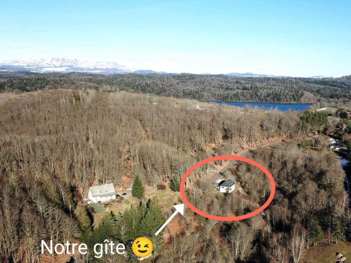 Вилла Gite Du Pecheur Lastioulles Экстерьер фото